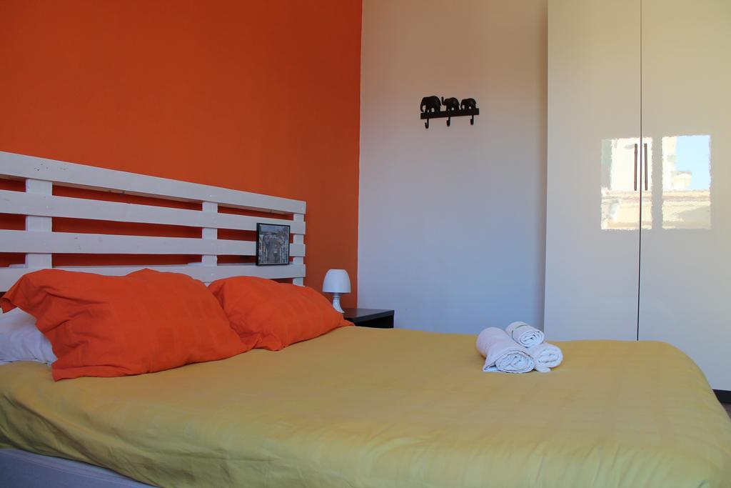 פלרמו B&B Nica Domus מראה חיצוני תמונה