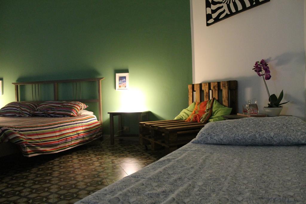 פלרמו B&B Nica Domus חדר תמונה