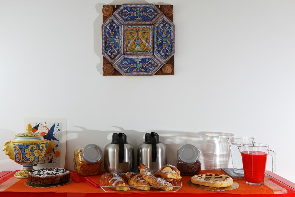 פלרמו B&B Nica Domus מראה חיצוני תמונה