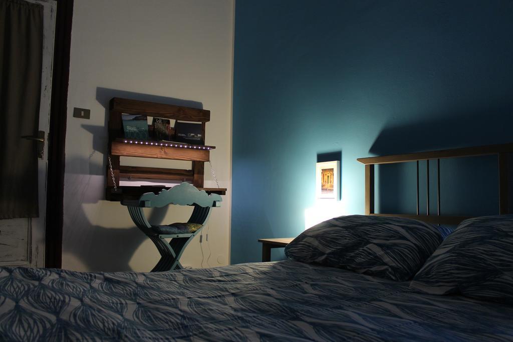 פלרמו B&B Nica Domus מראה חיצוני תמונה