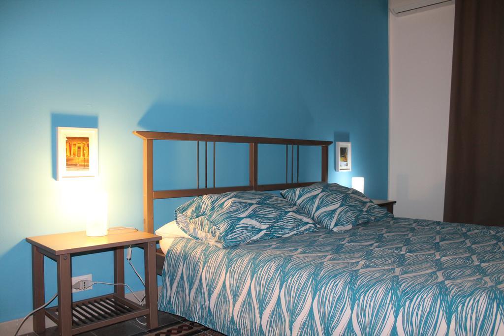 פלרמו B&B Nica Domus מראה חיצוני תמונה