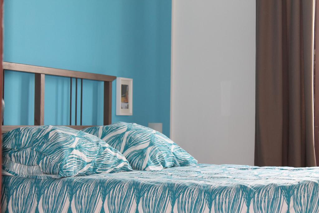 פלרמו B&B Nica Domus מראה חיצוני תמונה