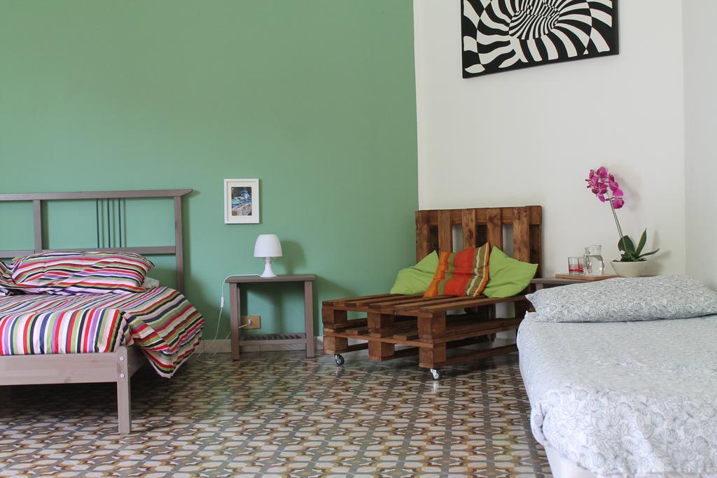 פלרמו B&B Nica Domus מראה חיצוני תמונה