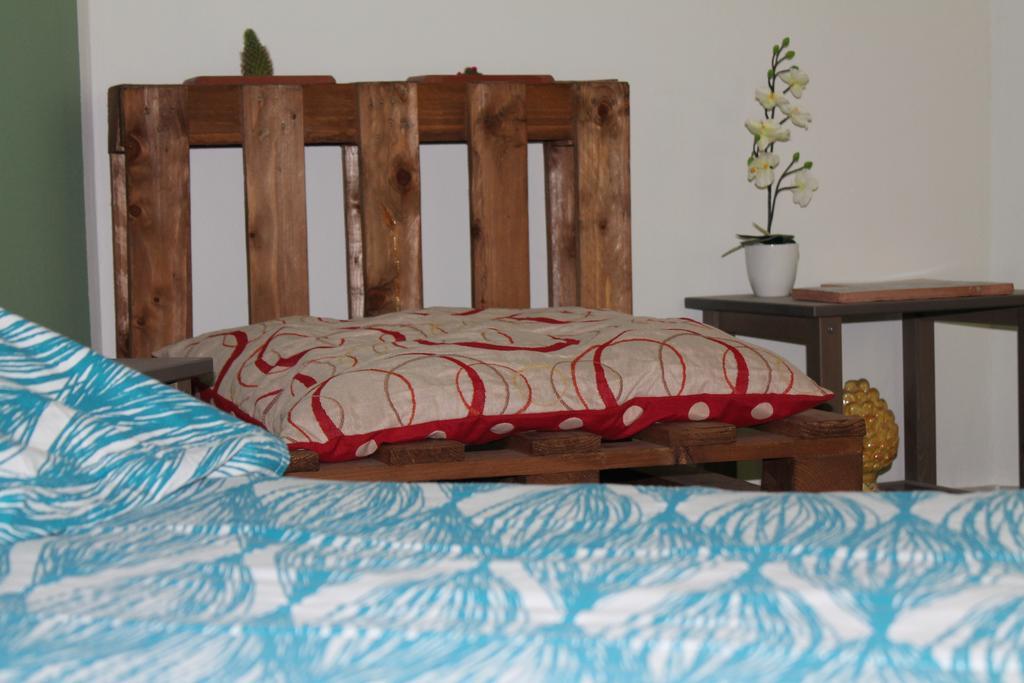 פלרמו B&B Nica Domus מראה חיצוני תמונה