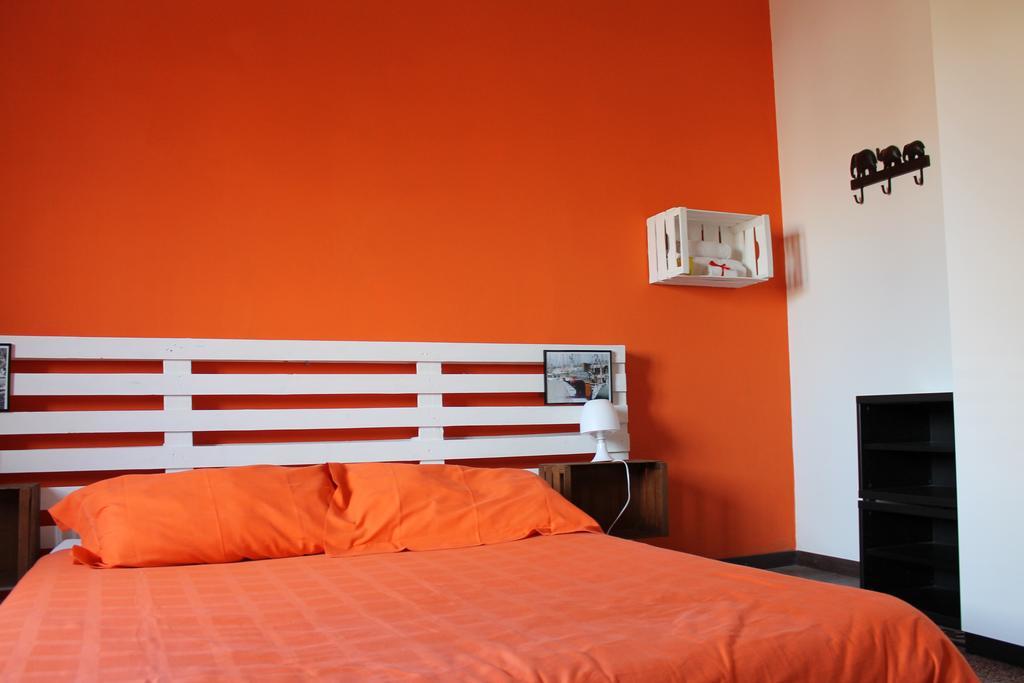פלרמו B&B Nica Domus מראה חיצוני תמונה