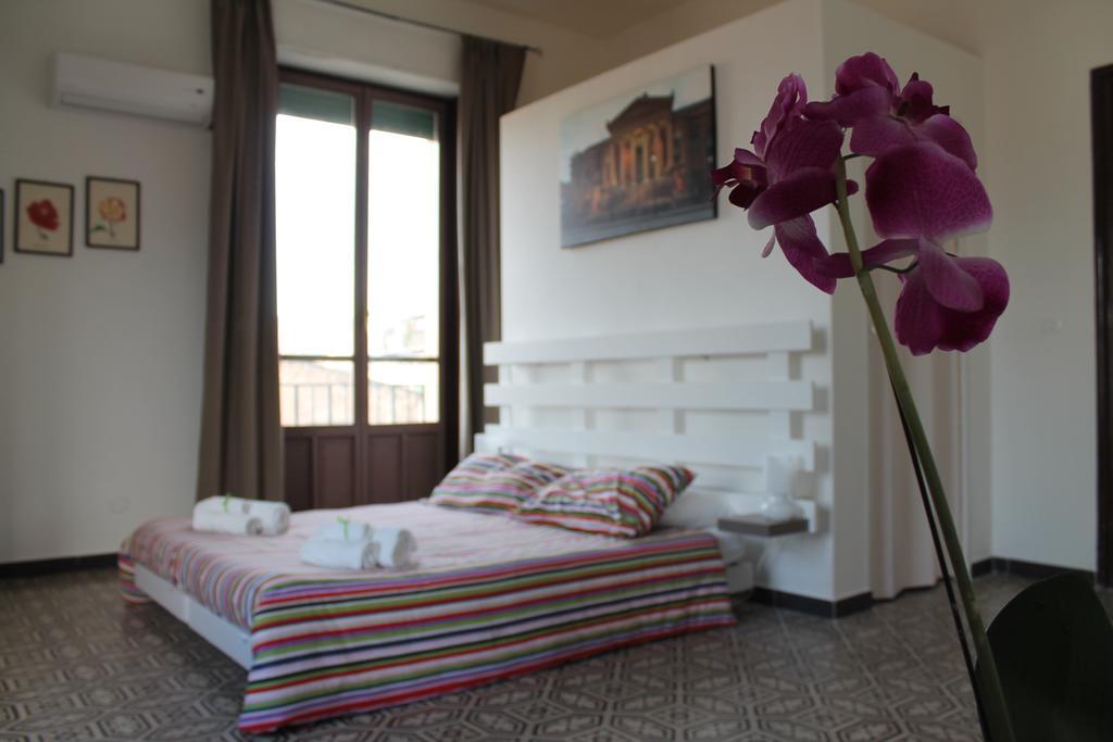 פלרמו B&B Nica Domus מראה חיצוני תמונה