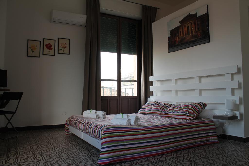 פלרמו B&B Nica Domus מראה חיצוני תמונה