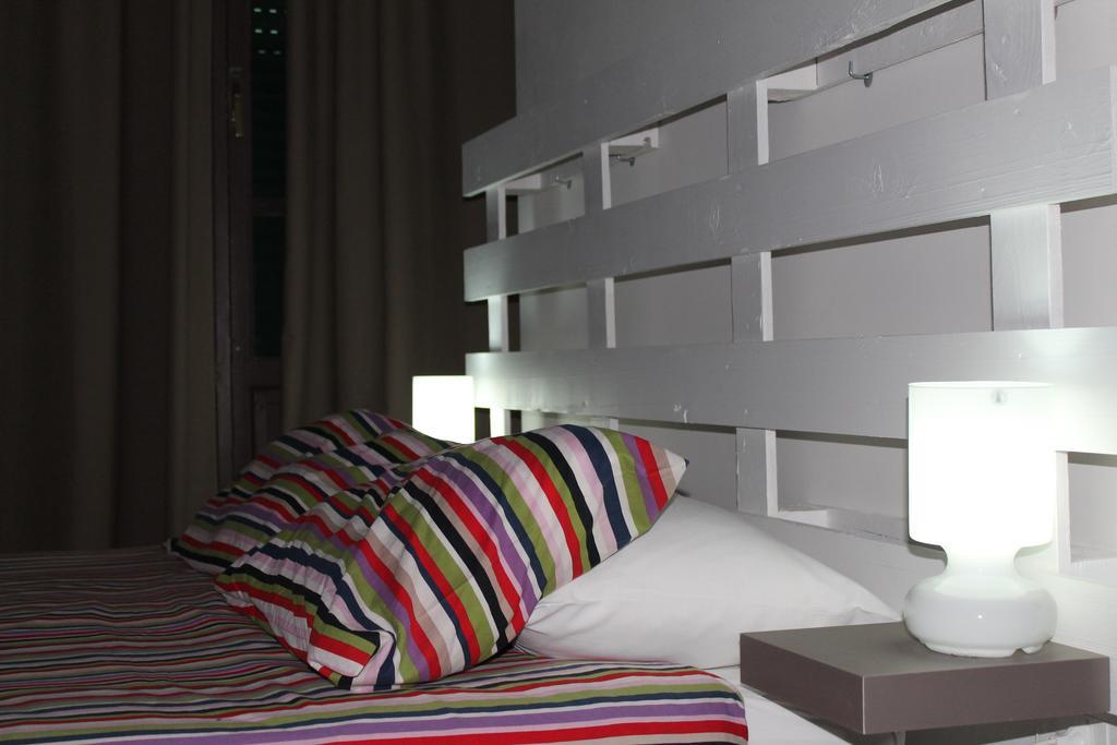 פלרמו B&B Nica Domus מראה חיצוני תמונה