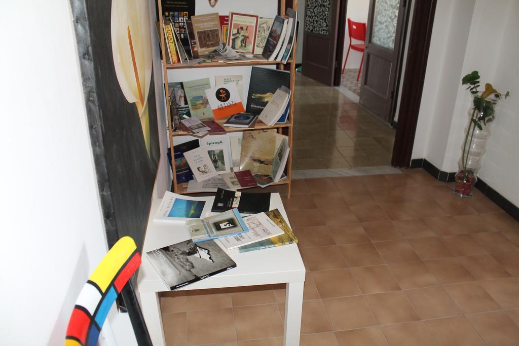פלרמו B&B Nica Domus מראה חיצוני תמונה