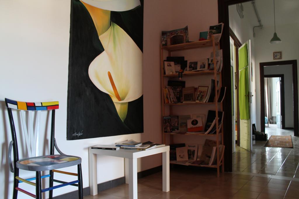 פלרמו B&B Nica Domus מראה חיצוני תמונה
