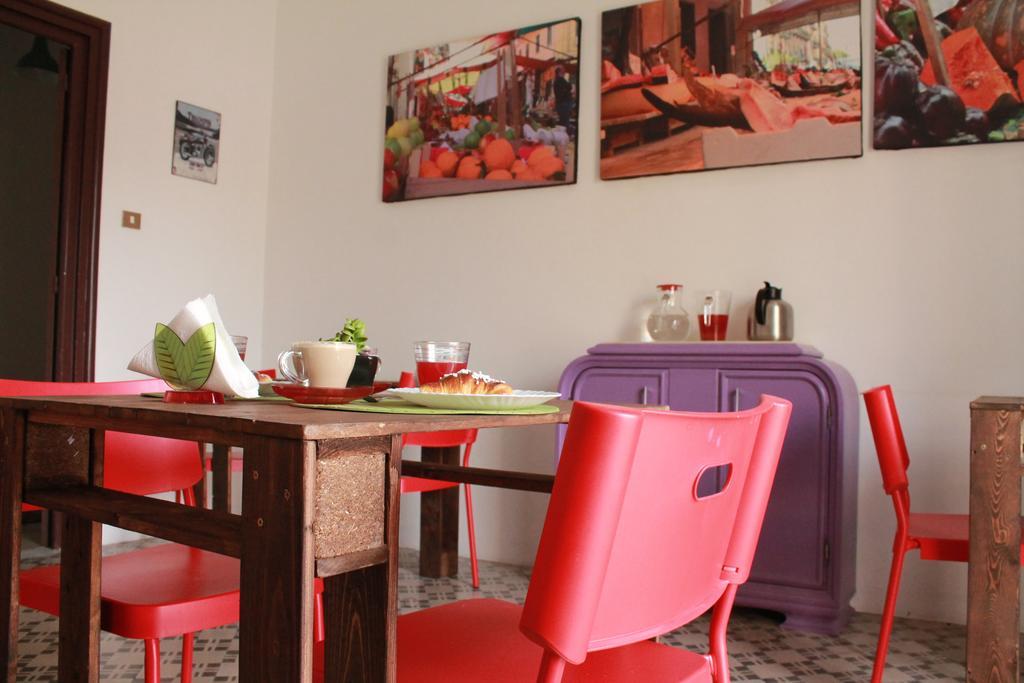 פלרמו B&B Nica Domus מראה חיצוני תמונה