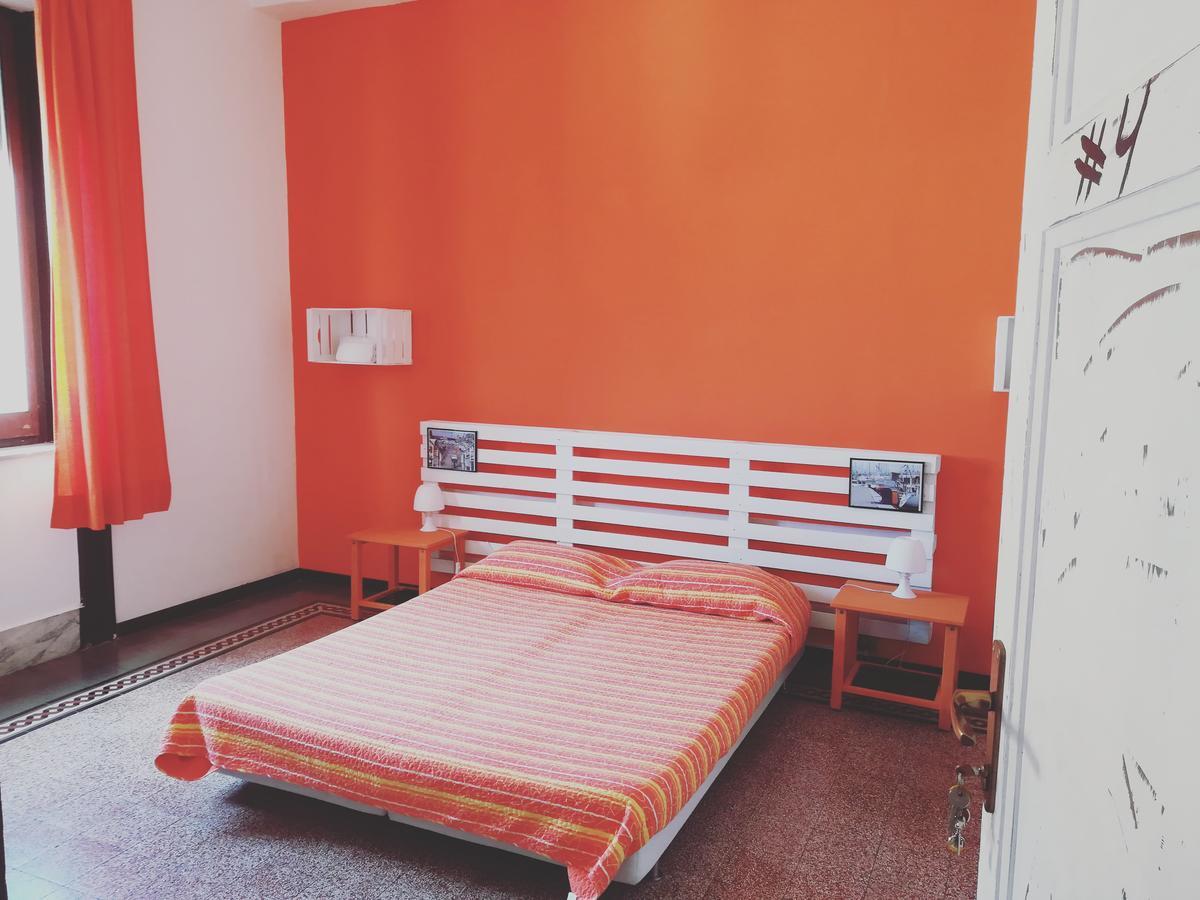 פלרמו B&B Nica Domus מראה חיצוני תמונה